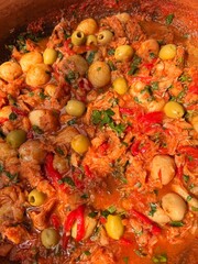 Christmas Salted Cod