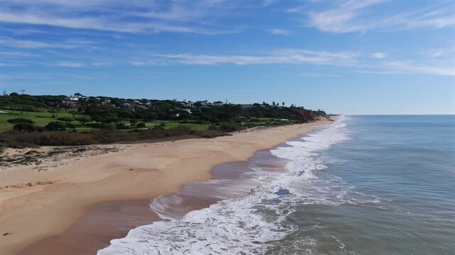 Majestic Olvera: 4K Cinematic Aerial Flyover of the Historic Moorish Castle, Neoclassical Church, and Whitewashed Streets of Andalusia&rsquo;s Capital of Rural Tourism, Spain