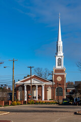 First United Methodist Church in Nacogdoches, Texas