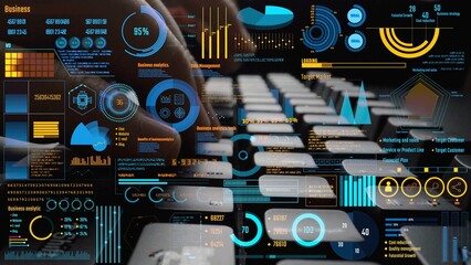 Data analytics and big data strategy for real-time analytics, predictive data modeling, business...