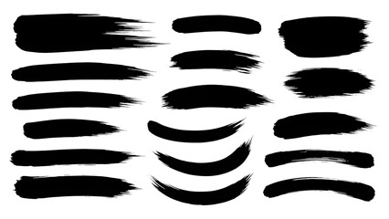 Abstract digital art featuring distorted white lines and various elongated oval shapes against a stark black background evoking a minimalist glitch aesthetic © Danyllo