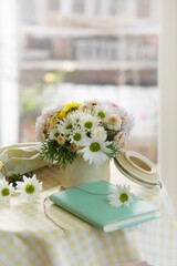 wedding table setting