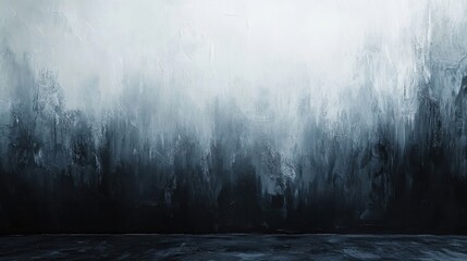 elegant grey gradient with faint metallic shimmer