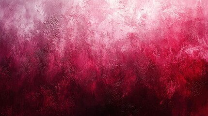 rose red gradient background with brushed fabric look