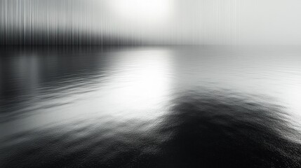 silver-grey gradient with soft metal reflectivity