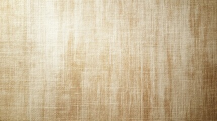 smooth beige gradient background with linen texture 