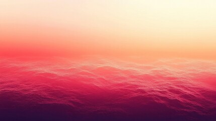 smooth gradient from wine red to light coral 