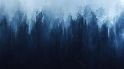 steel blue to dark navy gradient with matte finish 