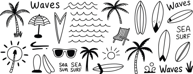 seamless floral and bird pattern with tropical elements, Vector illustration. © Itz Rakesh