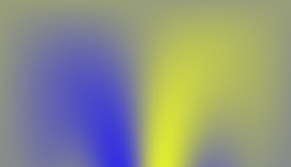 Abstract bright yellow blue background, texture, 
ornament. Fashionable beautiful wallpaper, 
color pattern for notebook cover, copybook, paper, 
packaging in form curve lines with gradient. 