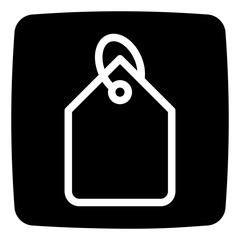 Tag icon