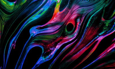 Festive New Year motion video featuring colorful balloons floating and gently rising in the air, forming the numbers 2026 with elegant Sparkling golden glitter particles and soft golden light rays shi