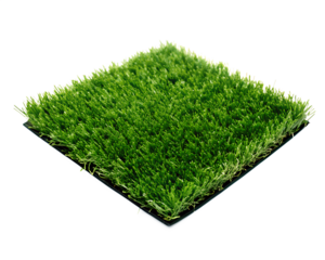 Realistic Synthetic Turf PNG for Landscaping and Sports