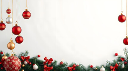 Ornaments Border Design