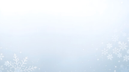 Snowflakes Edge Detail