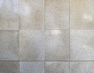 Fototapeta premium 御影石の石壁のテクスチャ/ Granite stone wall texture