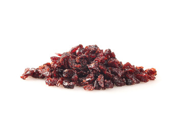 Dried Cranberries Heap - Natural Delicious Fruit Snack