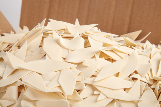 Handmade Wide Thin Shaved Egg Noodles - Knife-Cut Traditional Style