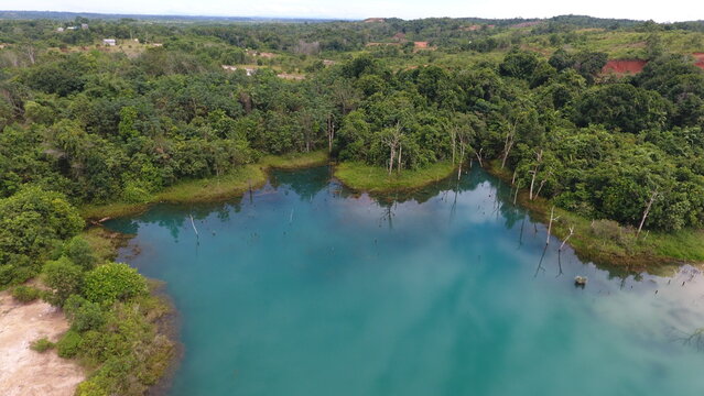 Danau Bekas Galian