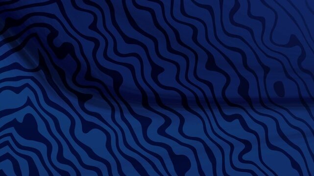 Dark blue rippled pattern for backgrounds, wallpapers, designs, and digital art projects needing texture. Suitable for website backgrounds and print designs.