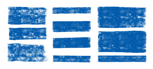 グランジ感があるブルーのテクスチャ素材