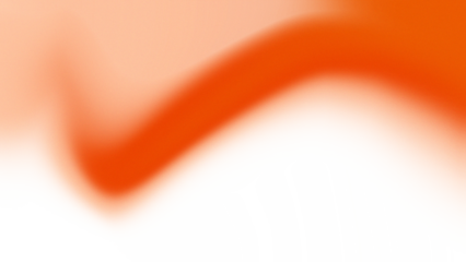   
Fiery Orange Wave with Smooth Flow