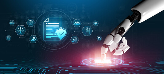 AI ensures compliance with automated policy checks, smart regulation systems, and intelligent auditing to protect organizations and improve transparency. Artificial intelligence spline