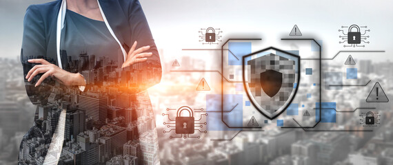 Cyber security protects against breaches, hacks, and network attacks using strong infrastructure...