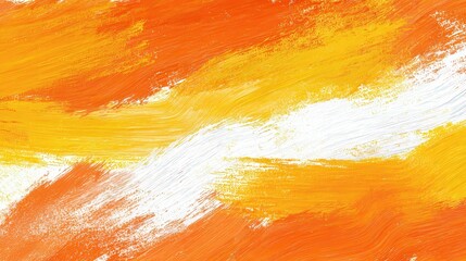 Gradient  background vibrant orange and yellow gradient on blurred background