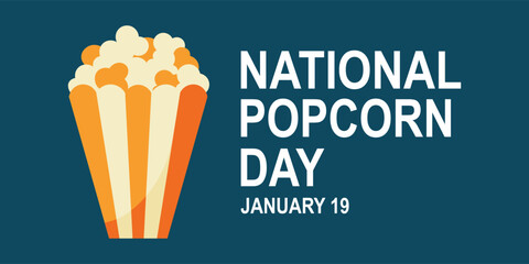 Celebrate National Popcorn Day With Friends