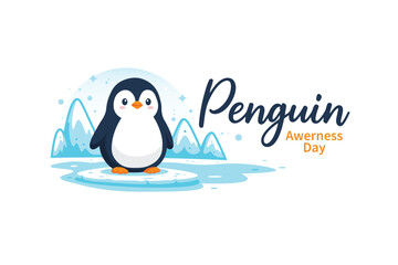 Protect Penguins Worldwide Awareness Day © Threecorint