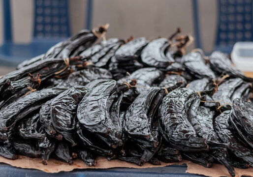 Platano paso del guamo Tolima, gastronom&iacute;a Tolimense