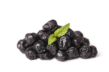 Dried Blueberries from Daxinganling Northeast China - Premium Healthy Snack