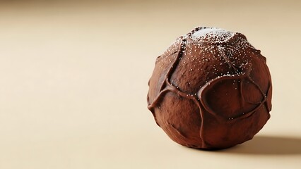 Chocolate Truffle Gourmet Delicious Indulgence Sweet Treat Candy Dessert Luxury