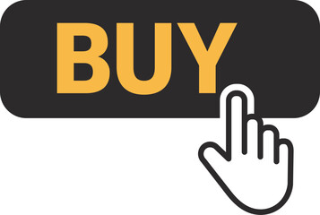 "Buy" Buttons and Click Interaction Icons