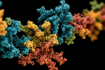 Complement Cascade Choreography: Complement proteins engage in a choreography, orchestrating a cascade of events that enhance immune cell activities against pathogens.