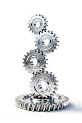 Interlocking Gears &ndash; Process Automation and Efficiency
