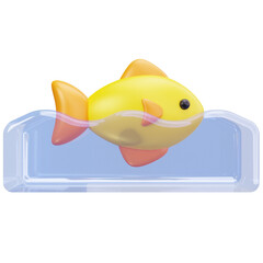 Fish Water Nature Habitat