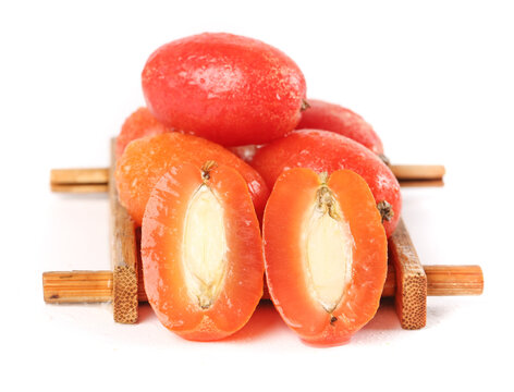 Fresh Gac Fruit Yunnan Lincang - Sweet Sour Specialty Fruit