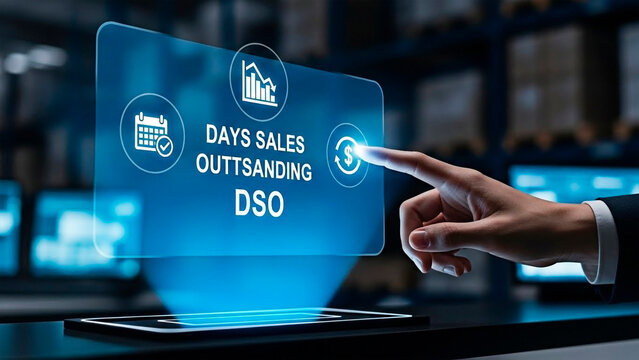 Days Sales Outstanding DSO for financial planning and business analysis. - Powered by Adobe