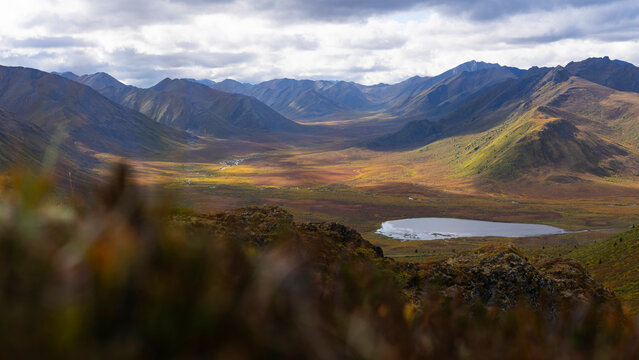 Dempster Highway, Yukon