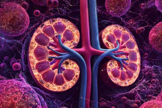 Glomerular Filtration &bull; Acetylcholine affects the size of the renal arterioles, influencing glomerular filtration rate.