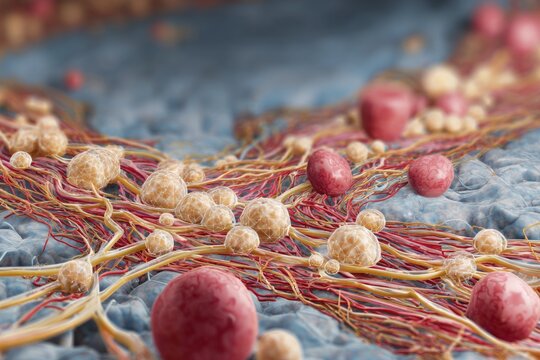 Glomerular Filtration &bull; Acetylcholine affects the size of the renal arterioles, influencing glomerular filtration rate.