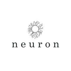 Digital neuron logo symbolizing advanced thinking and solutions