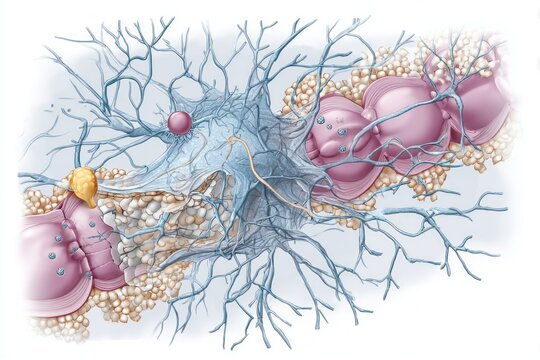 Glutamate and Autonomic Control &bull; Glutamate modulates autonomic control, affecting sympathetic and parasympathetic inputs to the kidneys.