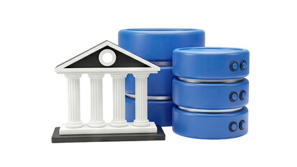 Bank Building and Data Storage: Conceptual Digital Security