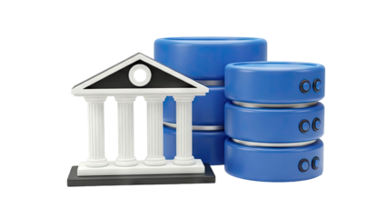 Bank Building and Data Storage: Conceptual Digital Security