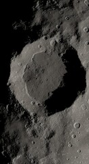 月の影の幾何学