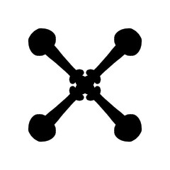 Seamless plaid pattern with colorful stripes in blue, green, and red on white. Classic checkered geometric design for textile, wallpaper, and fabric wrap. 