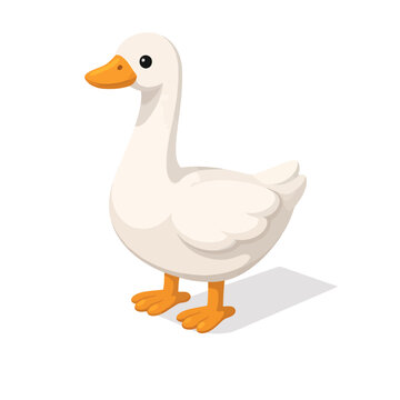 Ganso isom&eacute;trico en estilo geom&eacute;trico